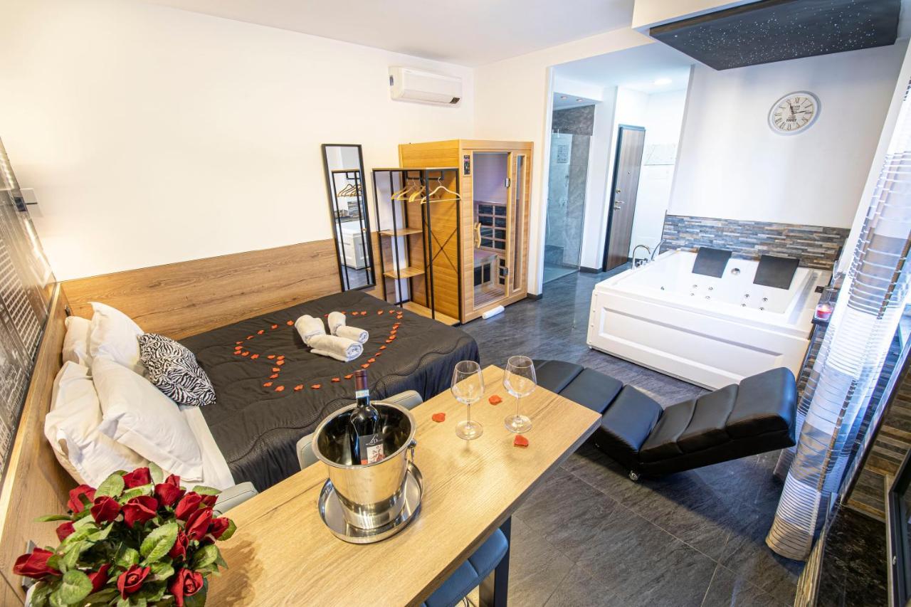 Virtus Prestige - Rooms&Apartments Rom Eksteriør billede