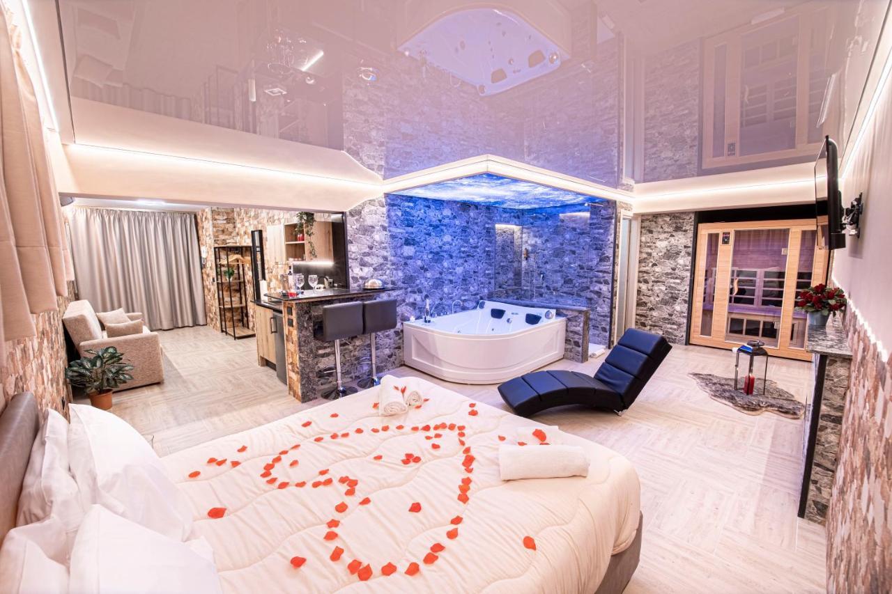 Virtus Prestige - Rooms&Apartments Rom Eksteriør billede