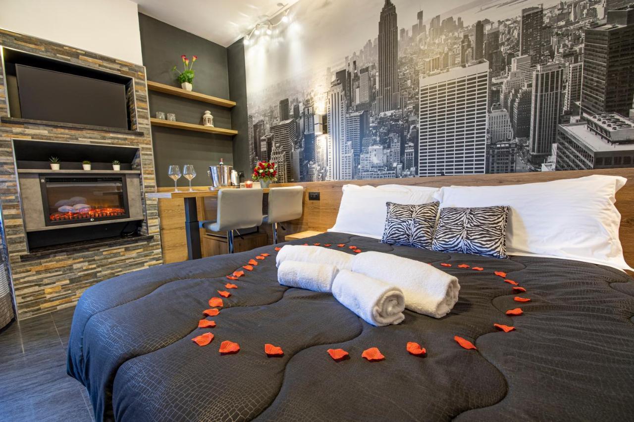 Virtus Prestige - Rooms&Apartments Rom Eksteriør billede