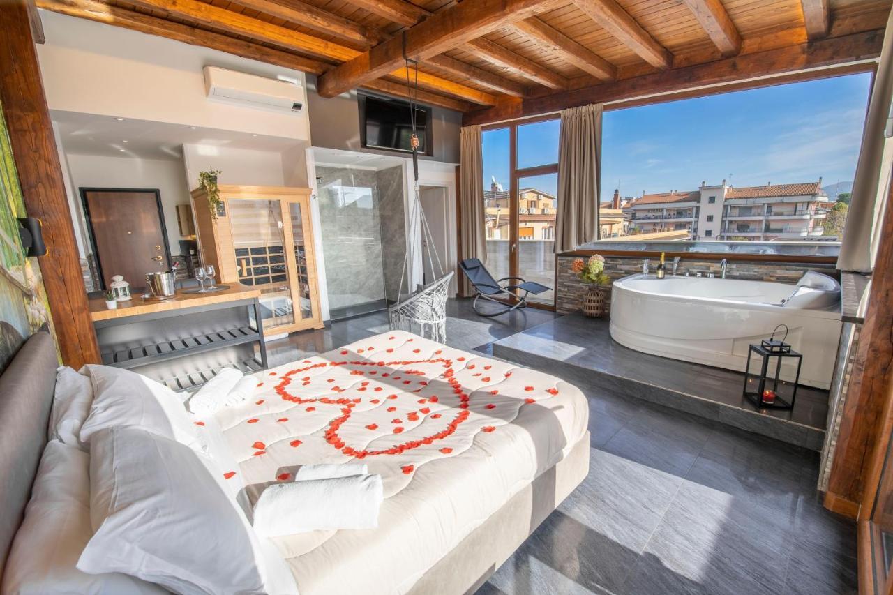 Virtus Prestige - Rooms&Apartments Rom Eksteriør billede