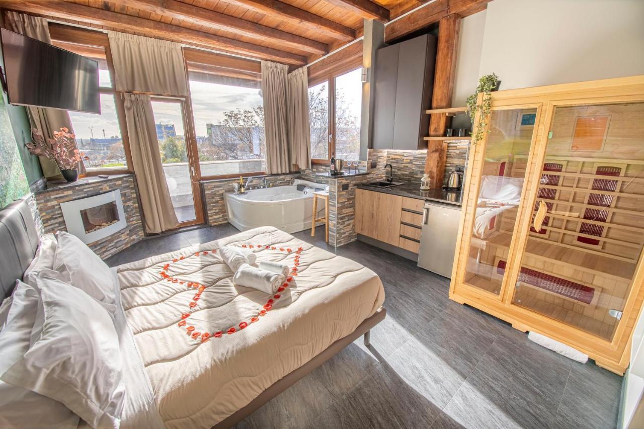 Virtus Prestige - Rooms&Apartments Rom Eksteriør billede