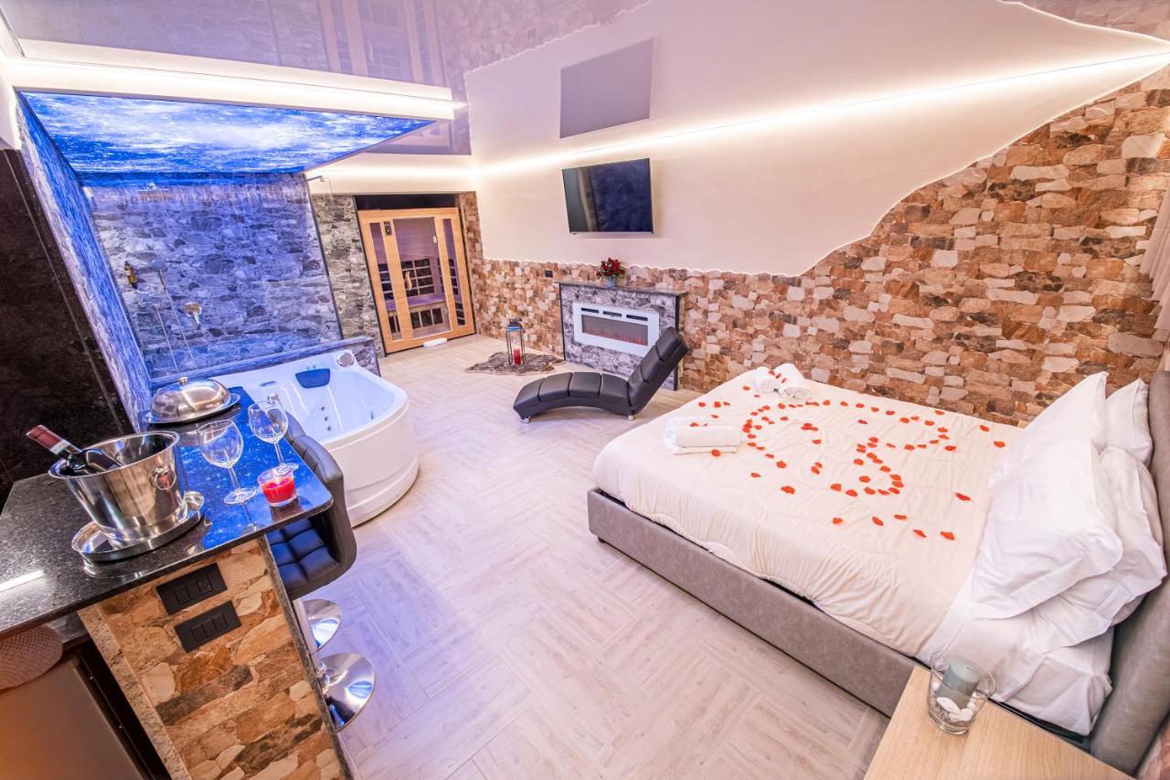 Virtus Prestige - Rooms&Apartments Rom Eksteriør billede