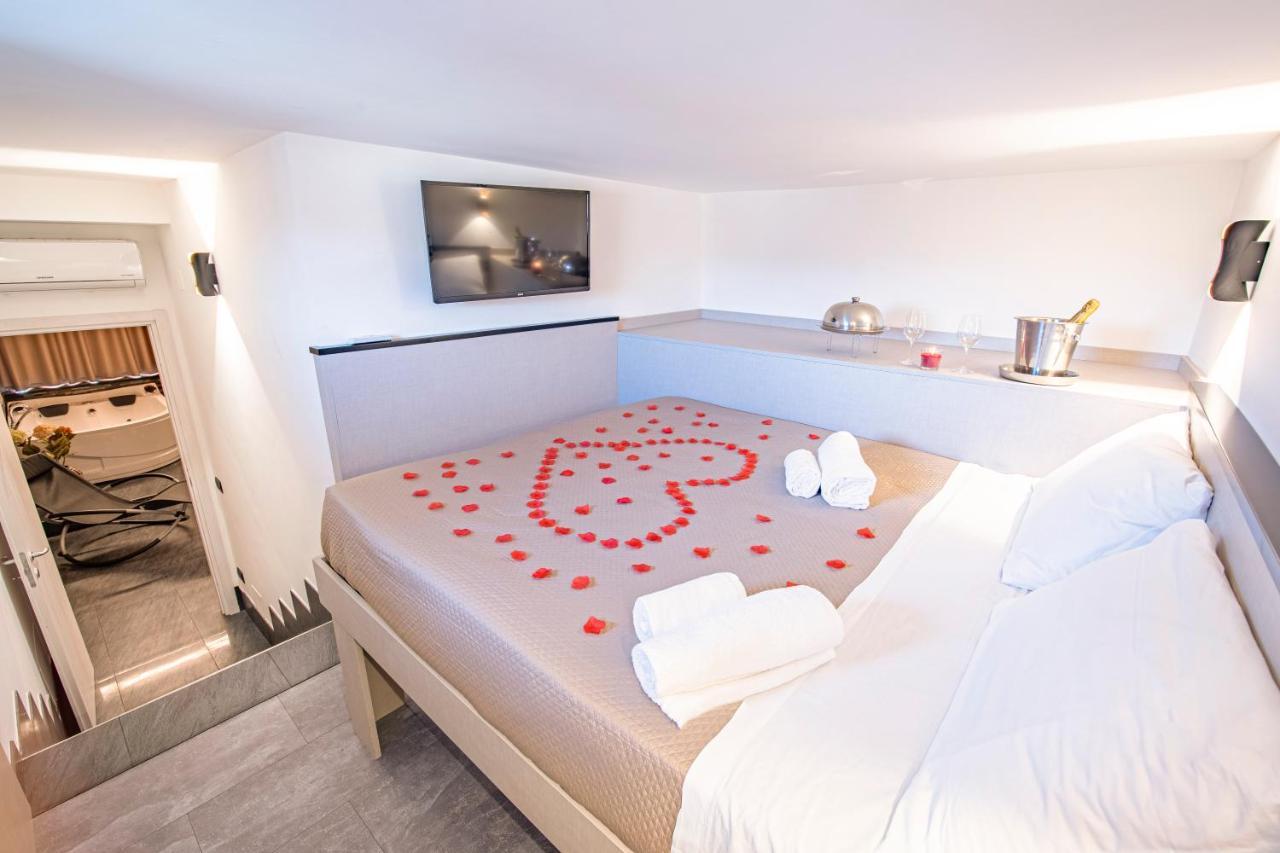 Virtus Prestige - Rooms&Apartments Rom Eksteriør billede