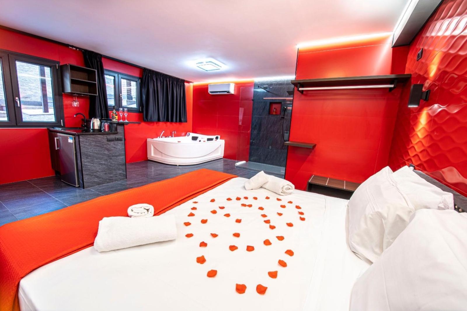 Virtus Prestige - Rooms&Apartments Rom Eksteriør billede