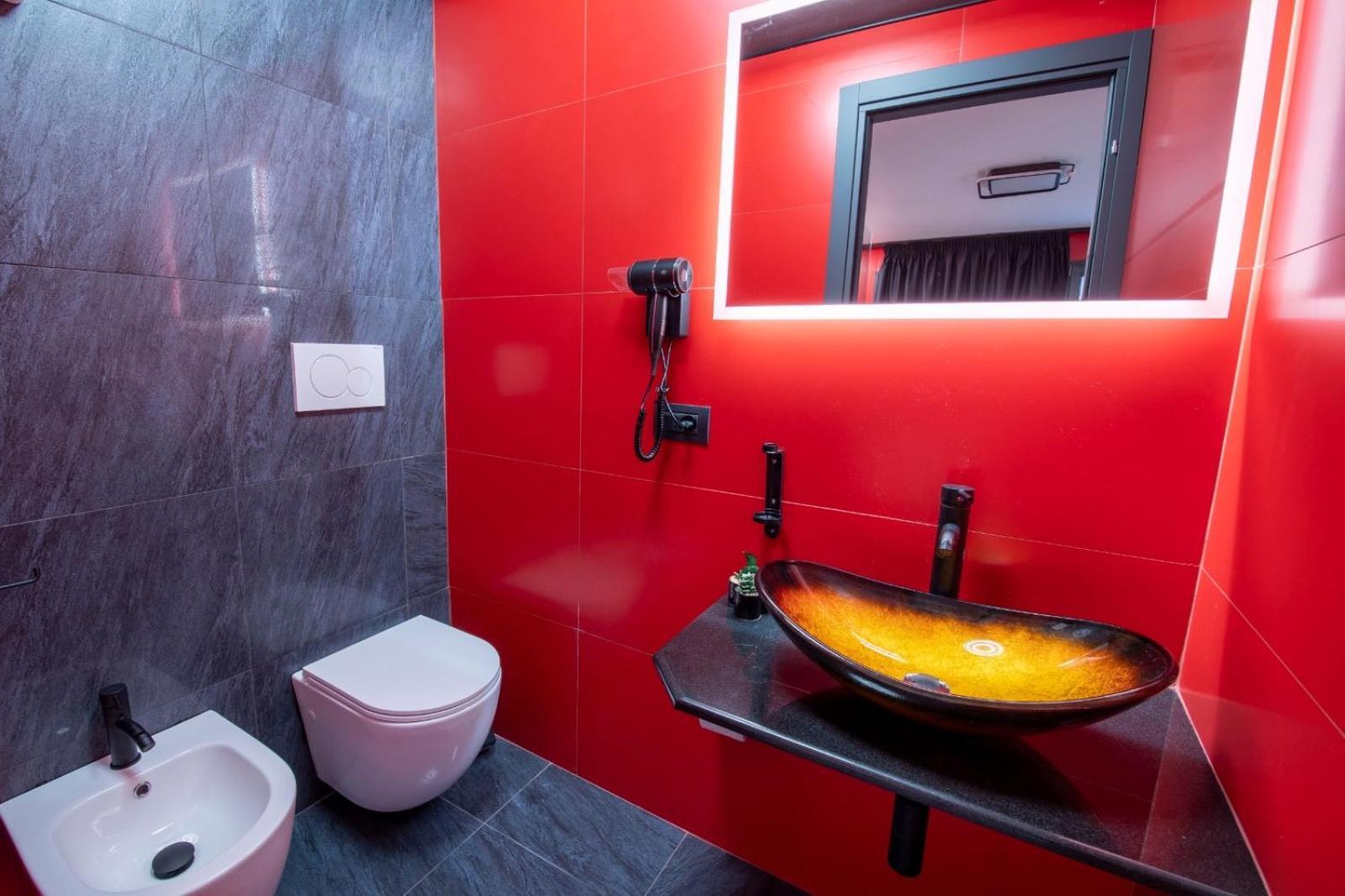 Virtus Prestige - Rooms&Apartments Rom Værelse billede