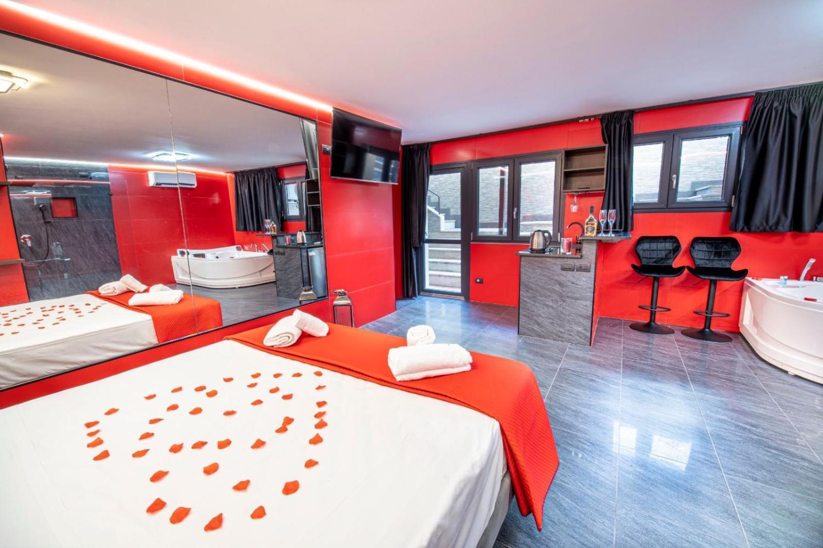 Virtus Prestige - Rooms&Apartments Rom Eksteriør billede
