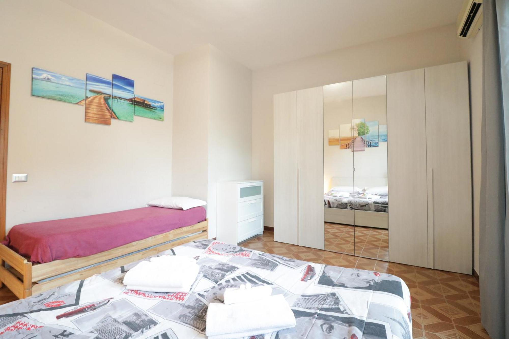 Virtus Prestige - Rooms&Apartments Rom Eksteriør billede